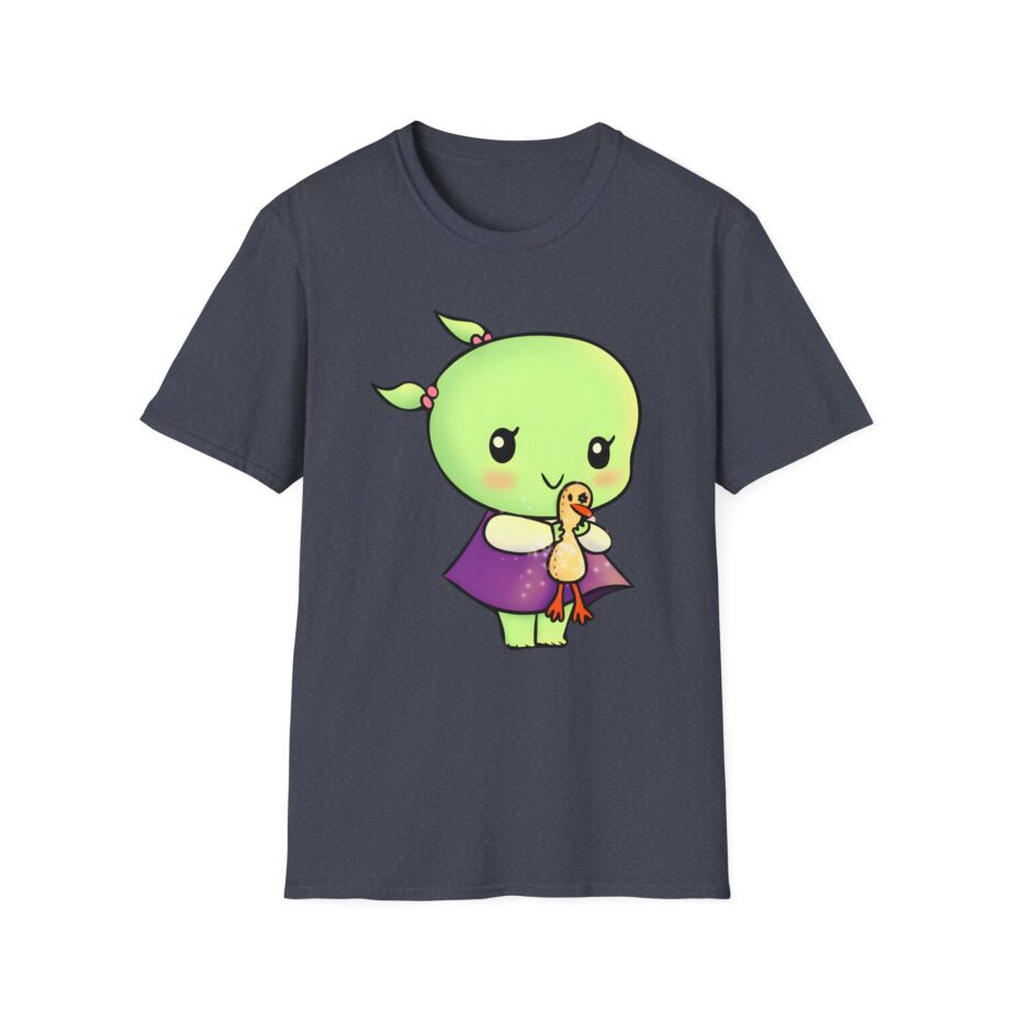 Nanalan Anime Unisex Softstyle T-shirt