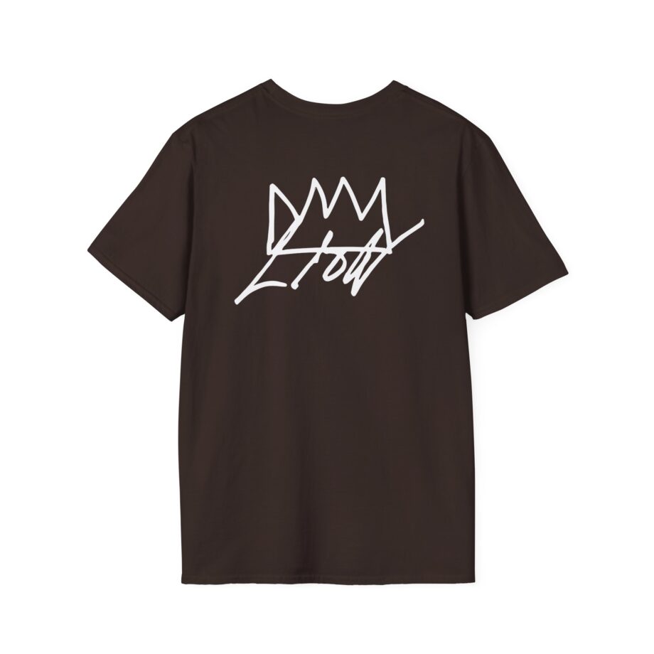 Elevation Worship Lion Album Artwork Unisex Softstyle T-shirt