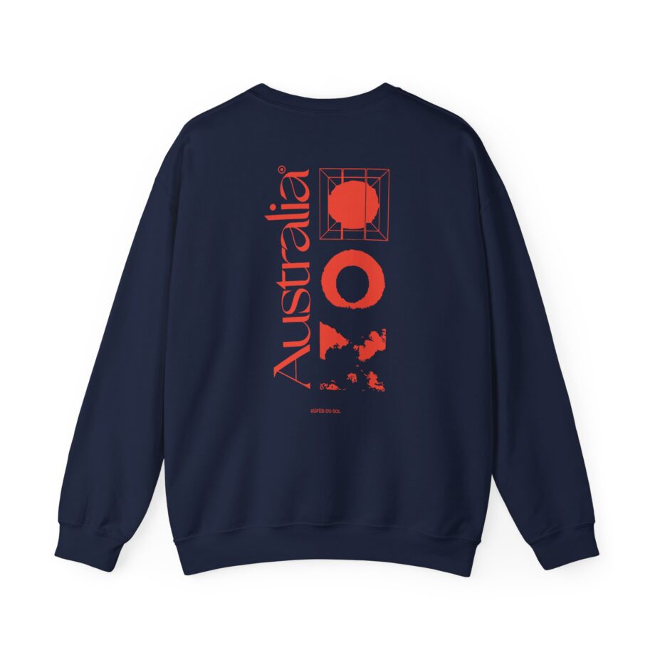 Rüfüs Du Sol  Unisex Heavy Blend™ Crewneck Sweatshirt