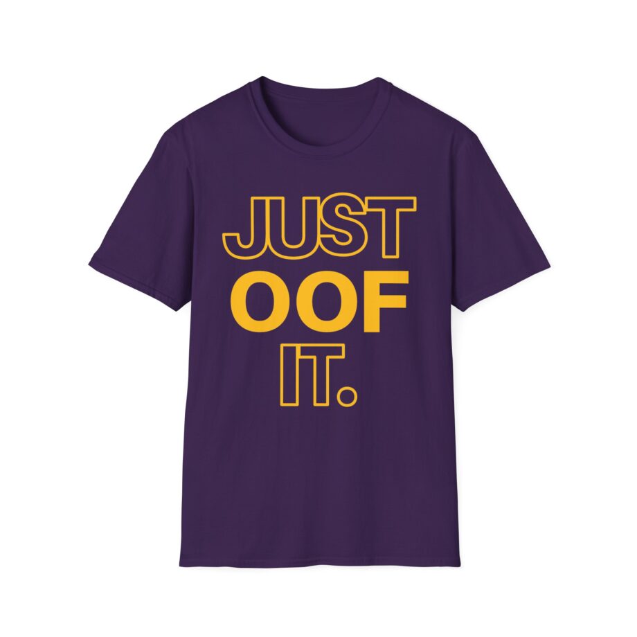 Housebox Just Oof It Unisex Softstyle T-shirt