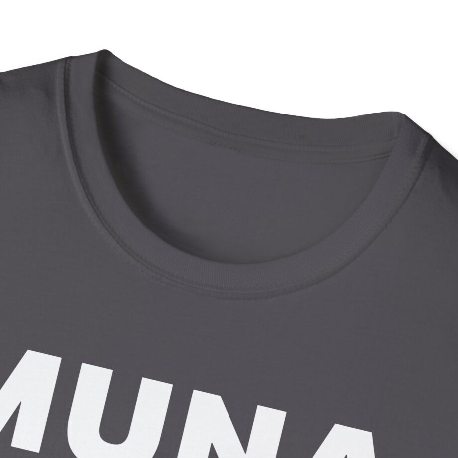 Muna Saves the World Unisex Softstyle T-shirt