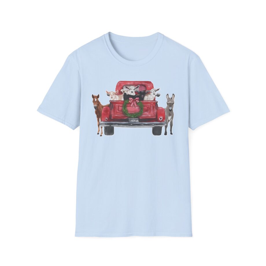 Katie Van Slyke Unisex Softstyle T-shirt