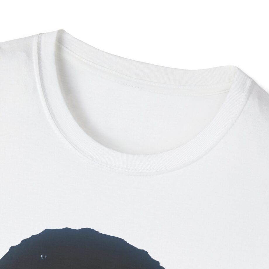 Brucedropemoff  Unisex Softstyle T-shirt