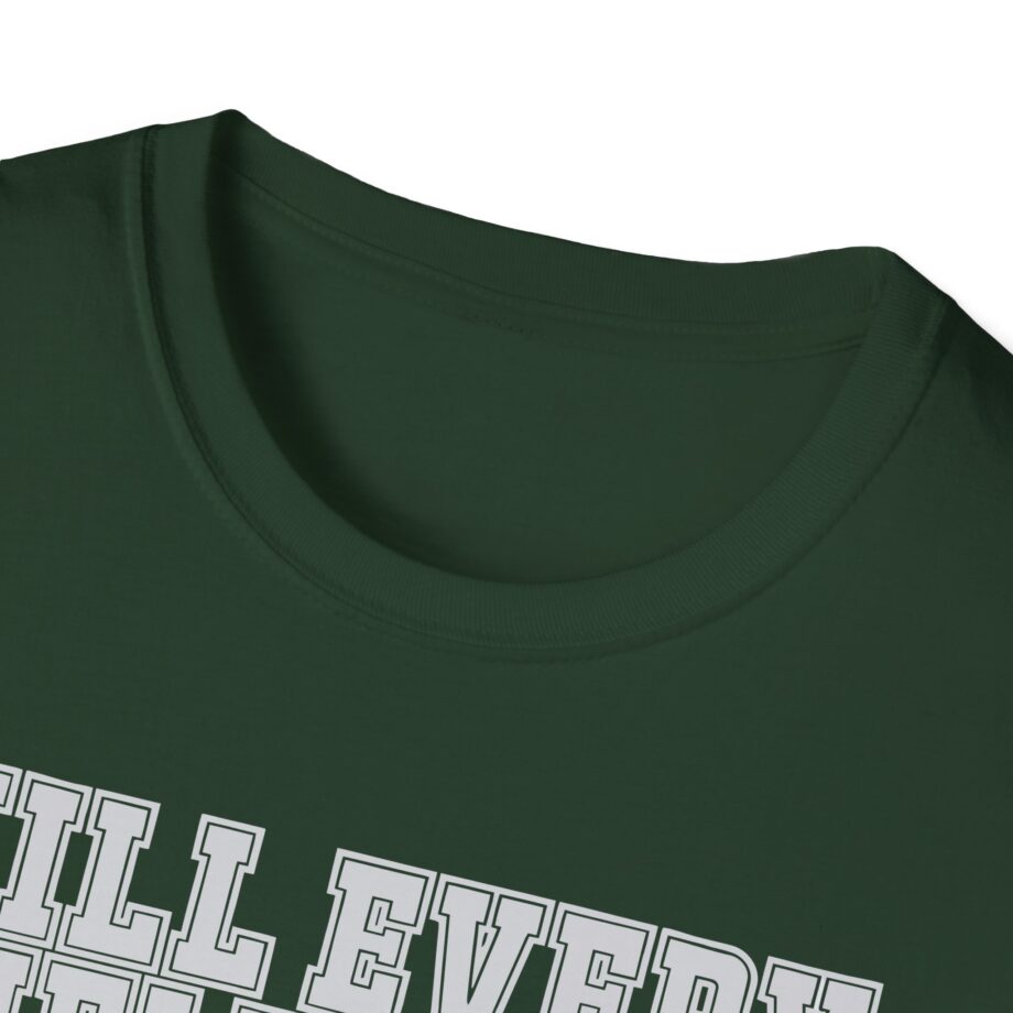 Meatcanyon Kill Every Iuencers Unisex Softstyle T-Shirt