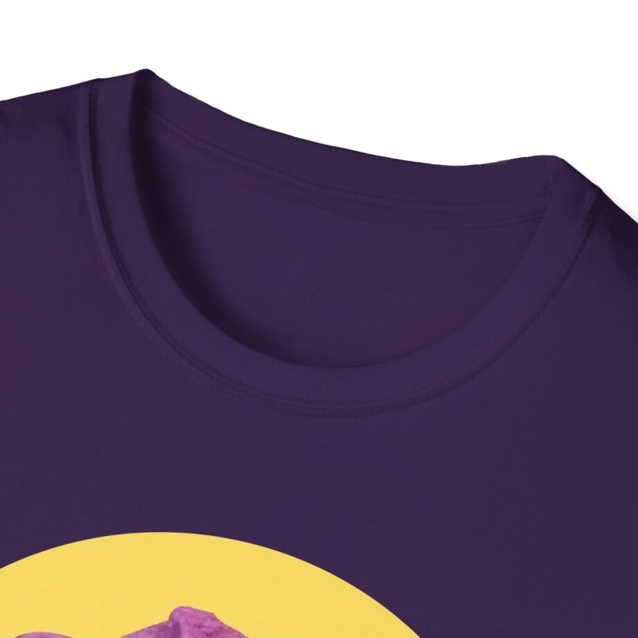 Nanalan Mona Monster Unisex Softstyle T-shirt