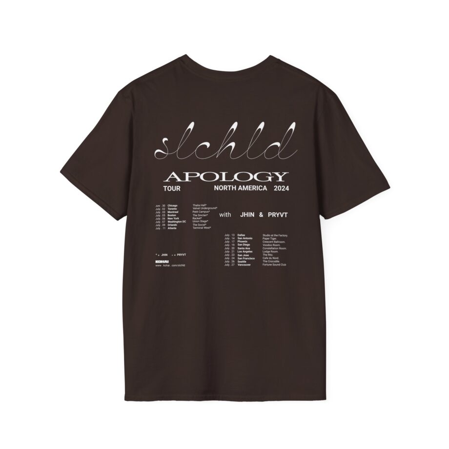 Wave to Earth  Unisex Softstyle T-Shirt