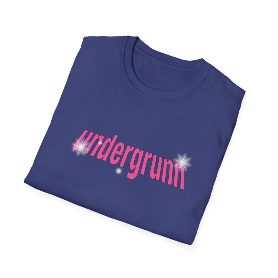 Undergrunn 4l Unisex Softstyle T-Shirt