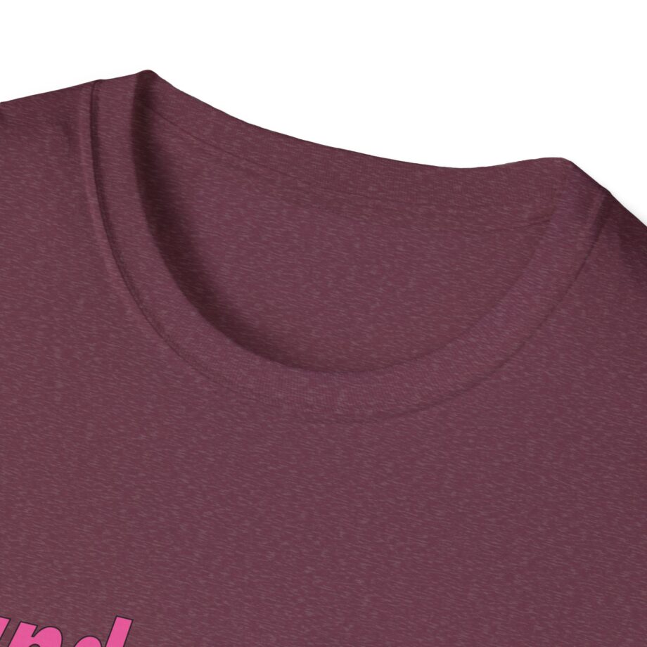 Undergrunn 4l Unisex Softstyle T-Shirt