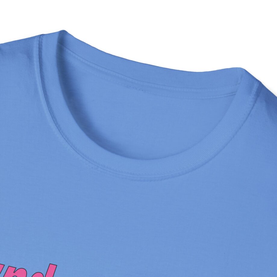 Undergrunn 4l Unisex Softstyle T-Shirt