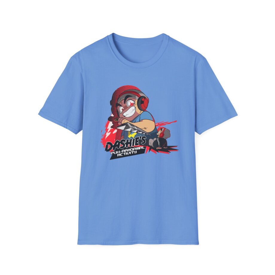 Dashiexp Unisex Softstyle T-Shirt