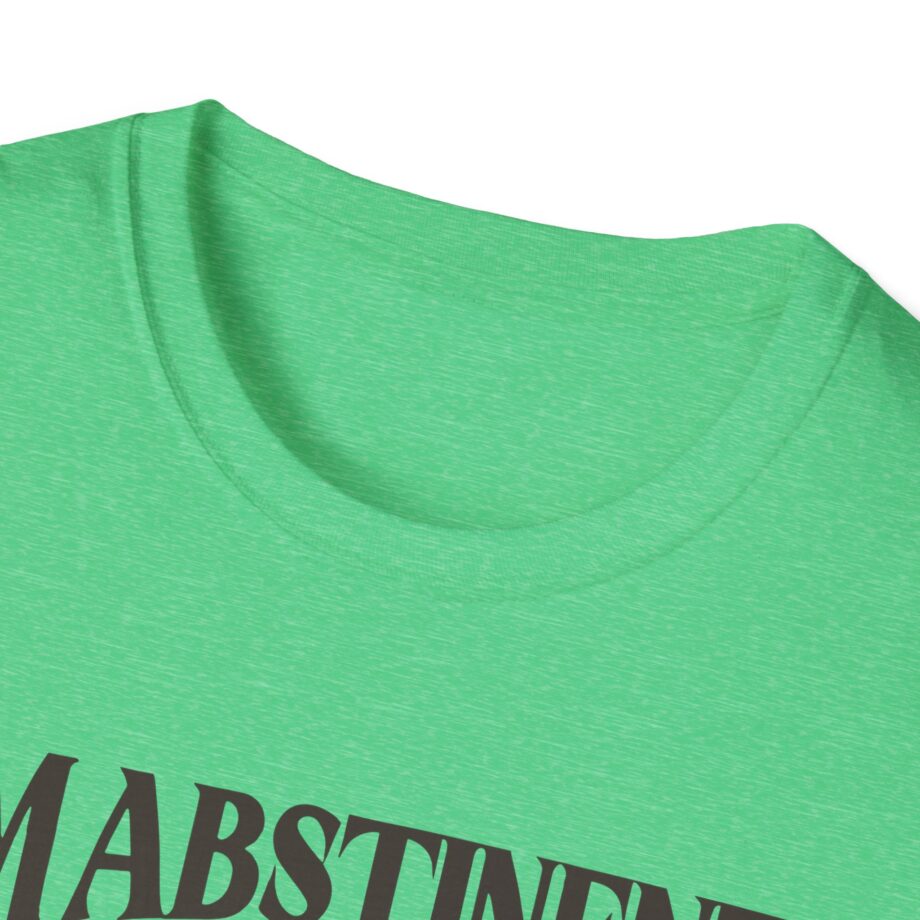 Kallmekris I'm Abstinent Unisex Softstyle T-Shirt