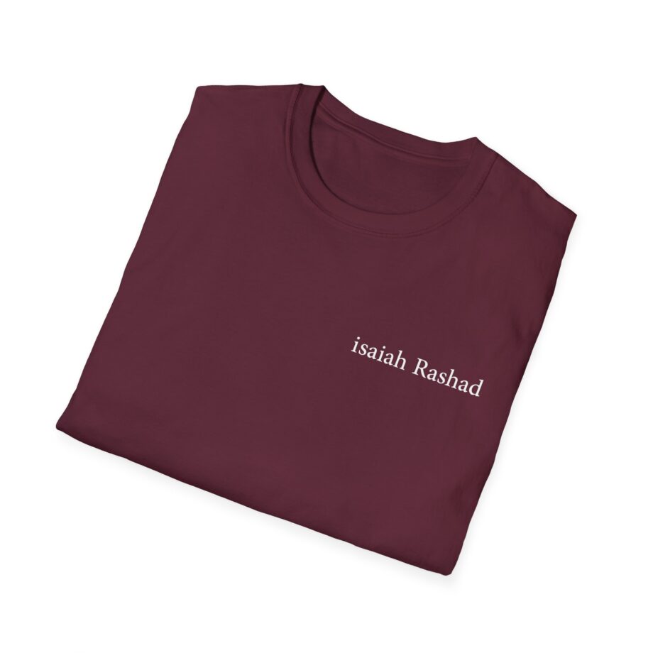 Isaiah Rashad Baby Sunny Unisex Softstyle T-Shirt