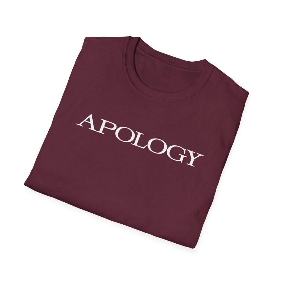 Wave to Earth Slchld 'apology' Na Tour Unisex Softstyle T-Shirt