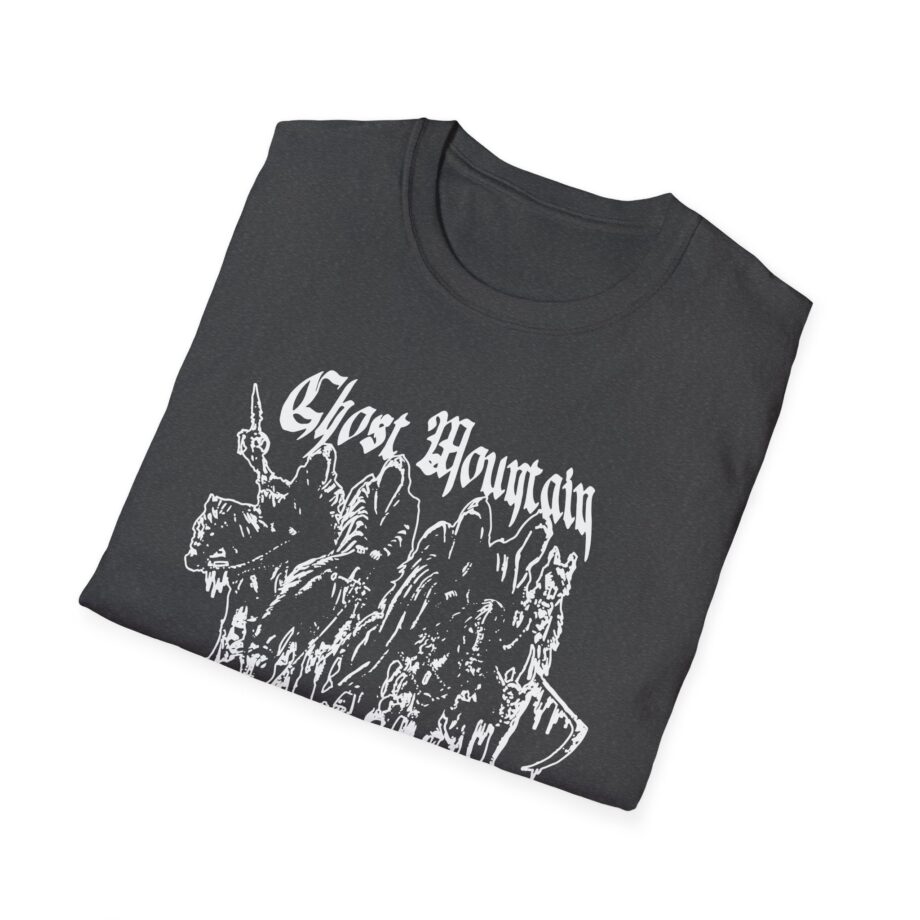 Sematary  Unisex Softstyle T-Shirt
