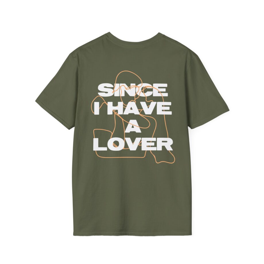 6lack Love Position Unisex Softstyle T-Shirt