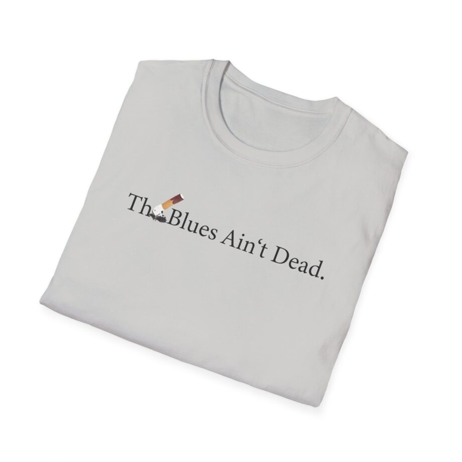 Raye Signed Blues Ain't Dead Unisex Softstyle T-Shirt
