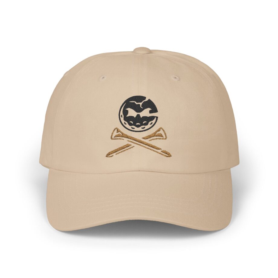 Bryson Dechambeau  Classic Dad Cap