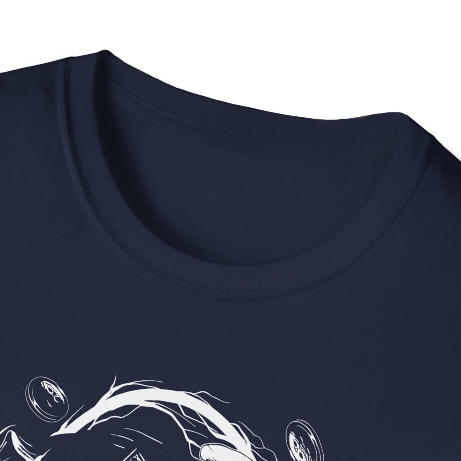 Coraline Group Buttons Unisex Softstyle T-shirt