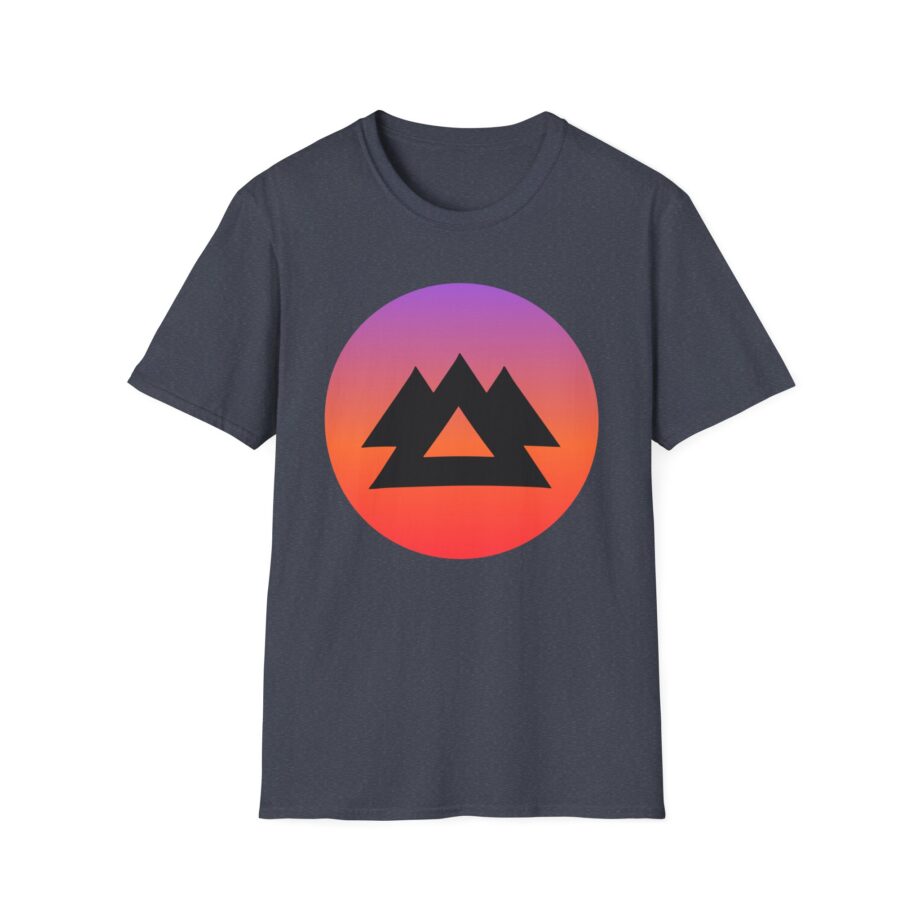 Wakaan Wakaan Rocks Ii Le Unisex Softstyle T-shirt