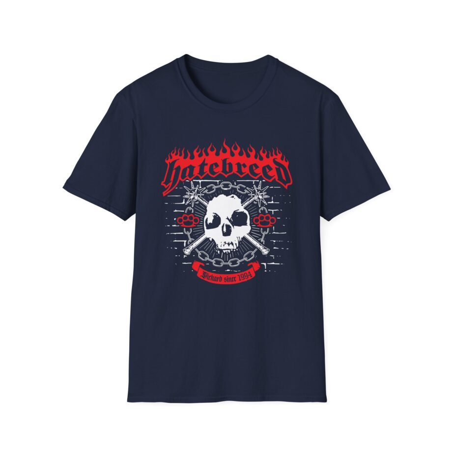 Hatebreed Diehard Since 1994 Sydney Unisex Softstyle T-Shirt