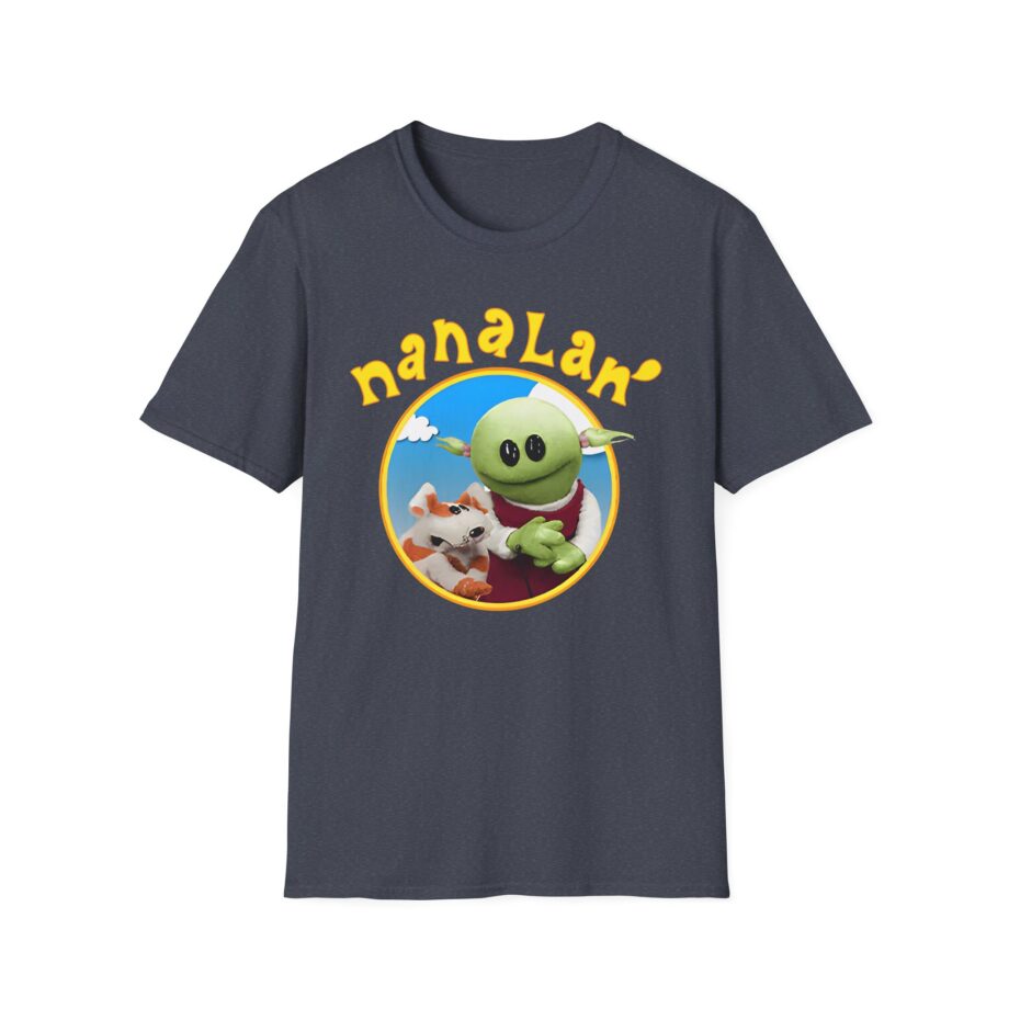 Nanalan Unisex Softstyle T-shirt