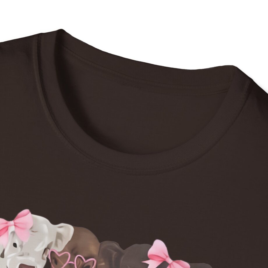 Katie Van Slyke Busy Little Bees Unisex Softstyle T-shirt