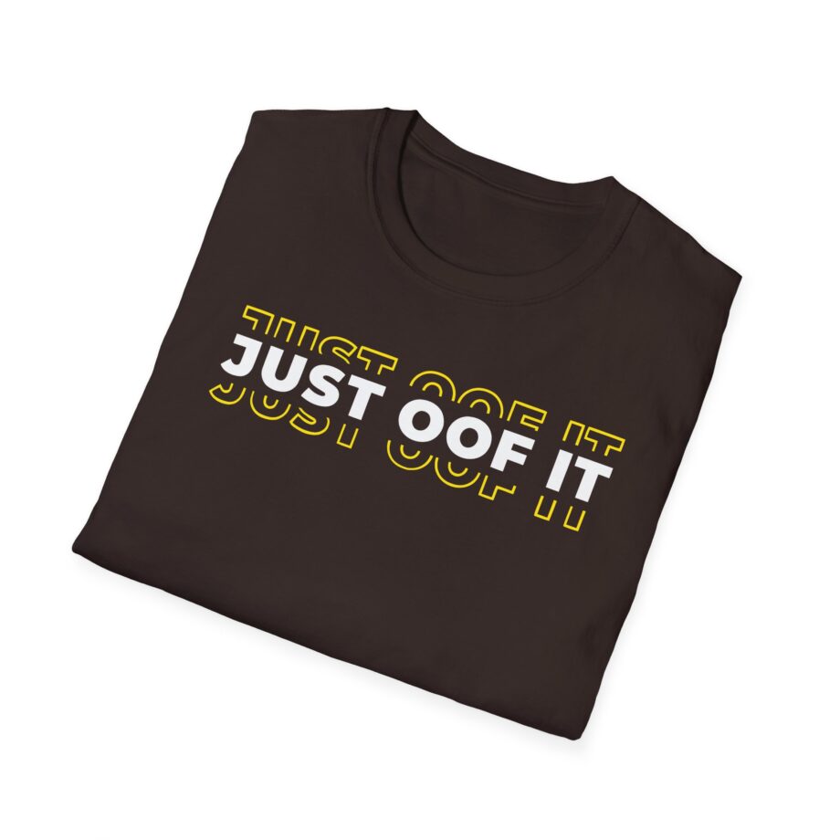 Housebox Just Oof It Unisex Softstyle T-shirt