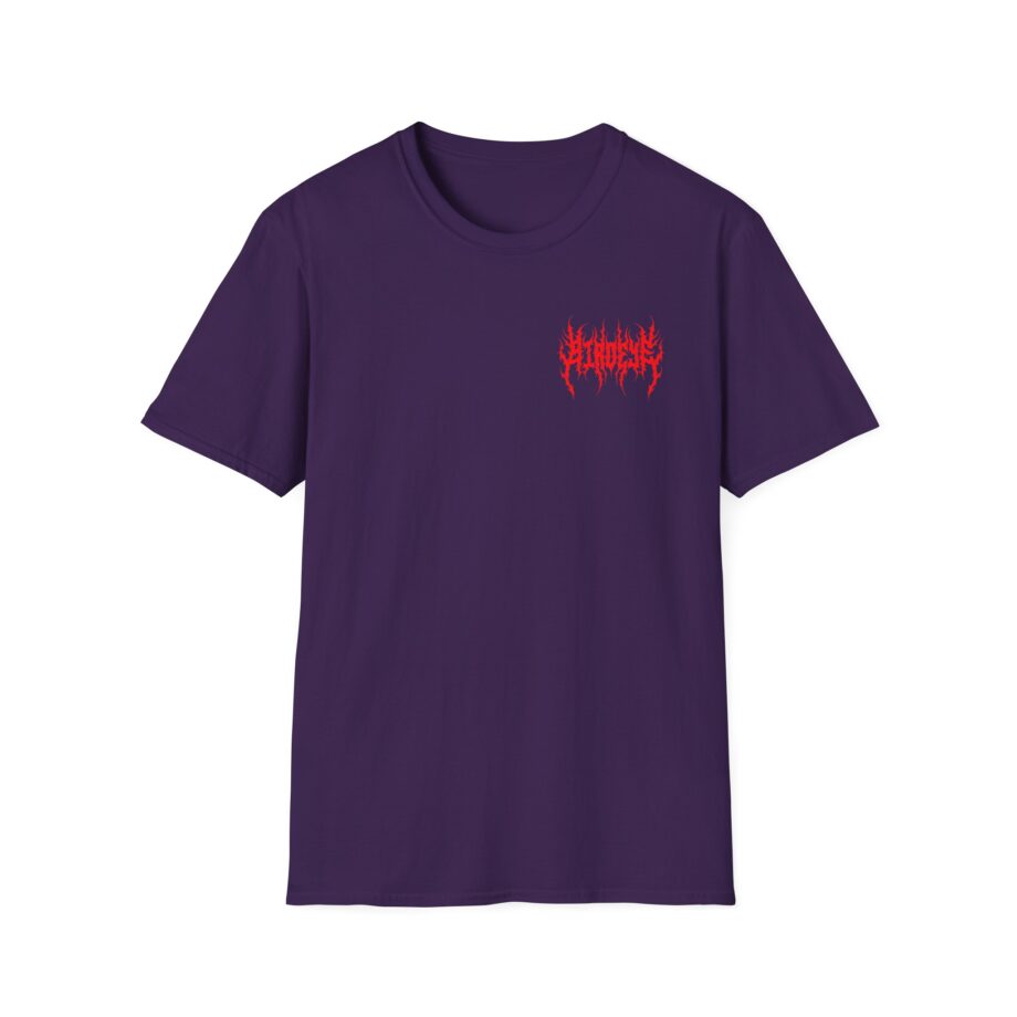 Dashiexp Road Warrior Unisex Softstyle T-Shirt