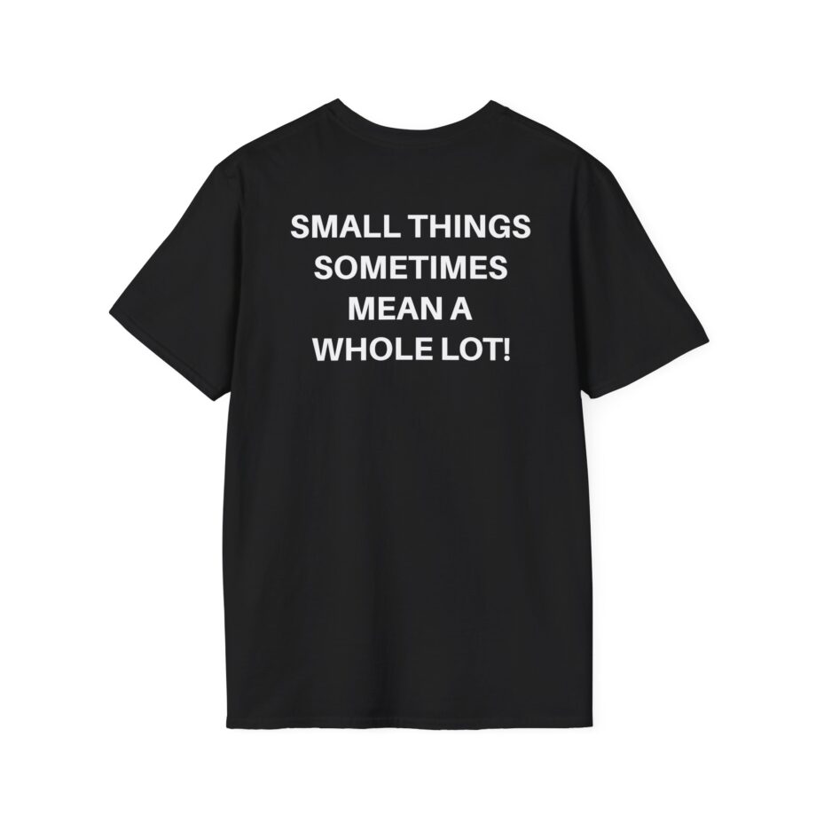 Dantdm Minimal Unisex Softstyle T-shirt