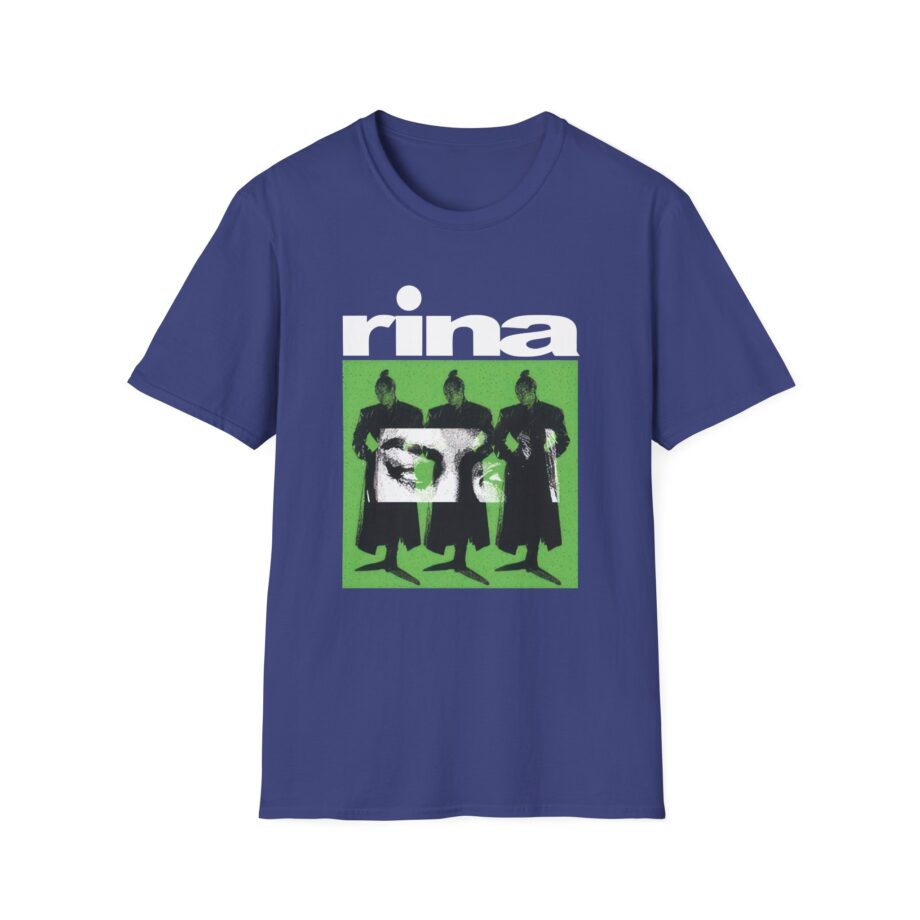 Rina Sawayama Unisex Softstyle T-Shirt