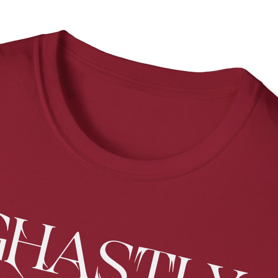 Ghastly Dagger Unisex Softstyle T-Shirt