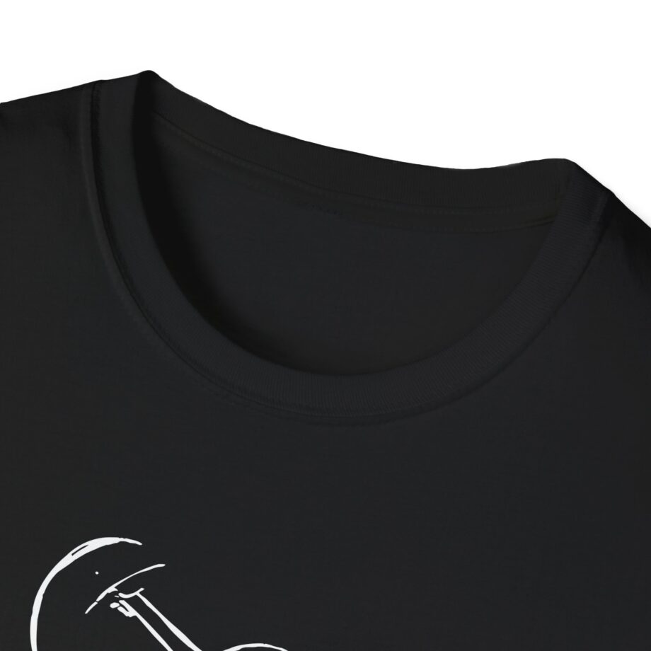 Raye Escapism Unisex Softstyle T-Shirt