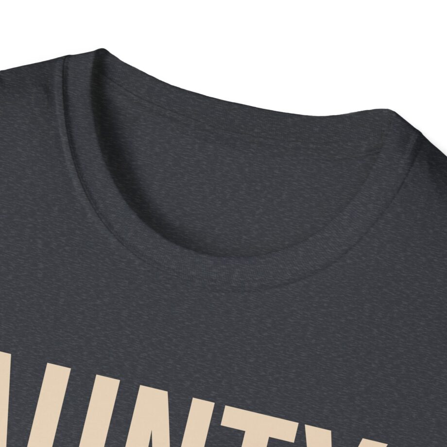 Aunty Donna Unisex Softstyle T-shirt
