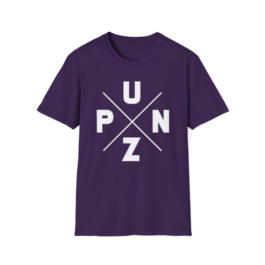 Punz Unisex Softstyle T-Shirt