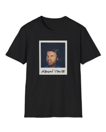 Djo Mhow 1/30/25  Unisex Softstyle T-Shirt