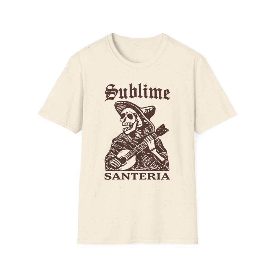 Sublime Sun Unisex Softstyle T-shirt
