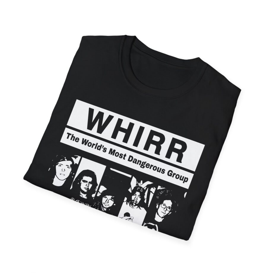 Whirr Unisex Softstyle T-shirt