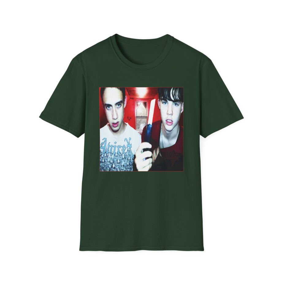 Sematary  Unisex Softstyle T-shirt