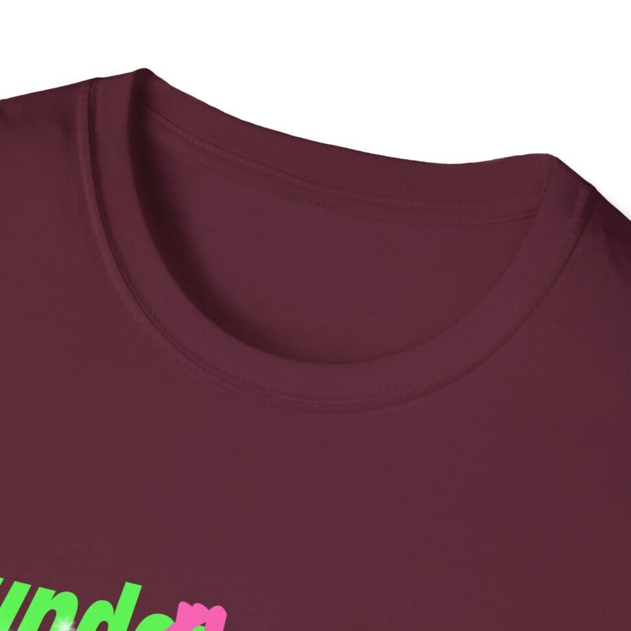 Undergrunn 4l Unisex Softstyle T-Shirt