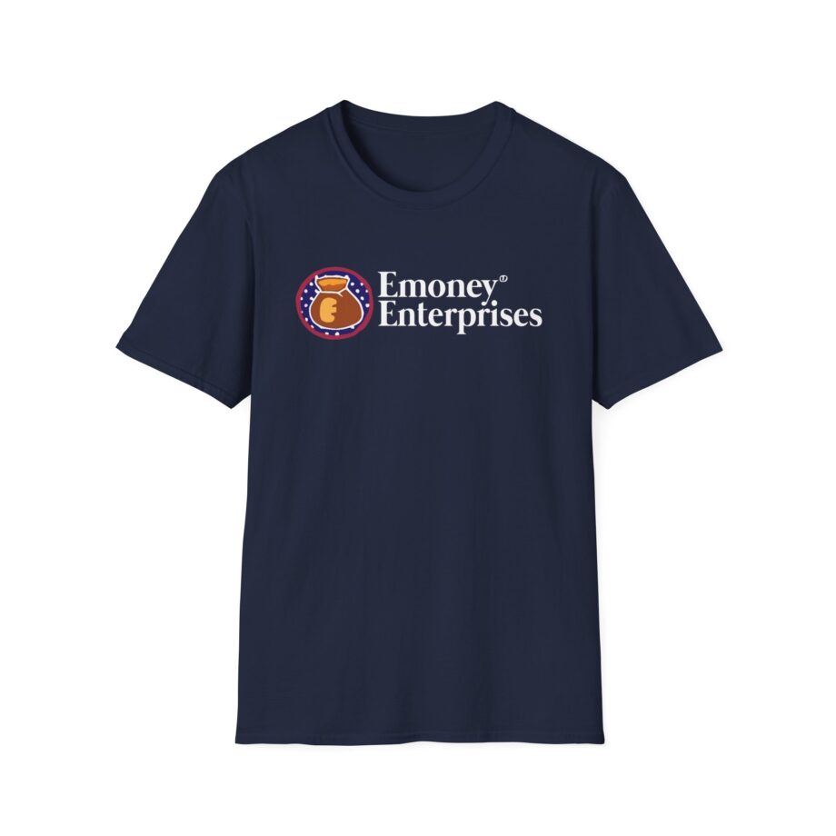 Erobb221 Emoney Enterprises Unisex Softstyle T-Shirt