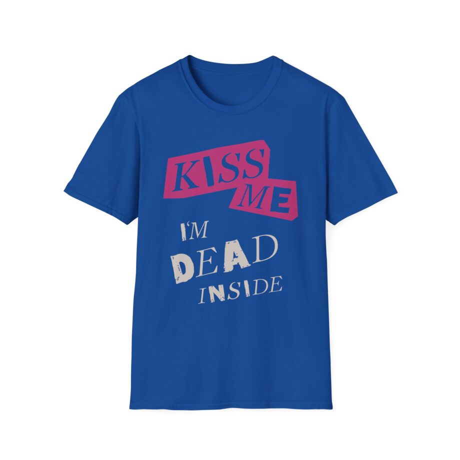 Green Day Bastard De Luxe Unisex Softstyle T-shirt