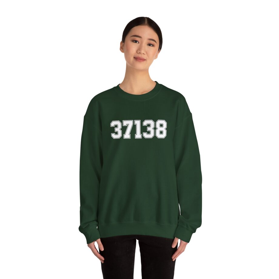 37138 Nate Bargatze Unisex Heavy Blend™ Crewneck Sweatshirt