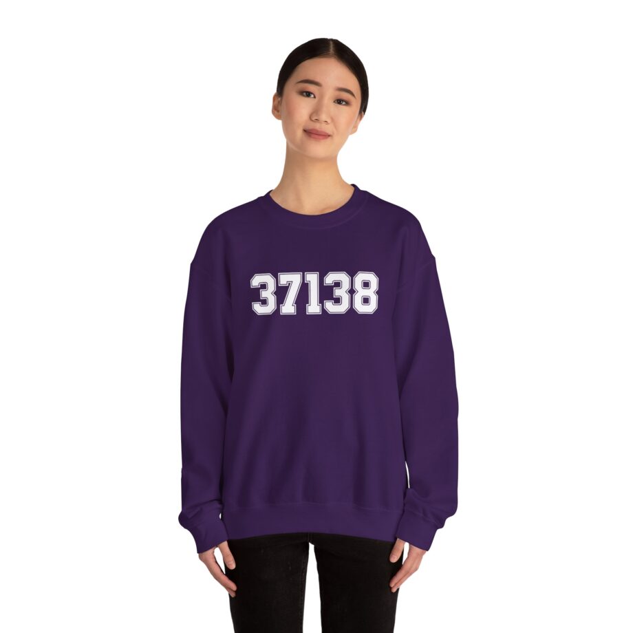 37138 Nate Bargatze Unisex Heavy Blend™ Crewneck Sweatshirt