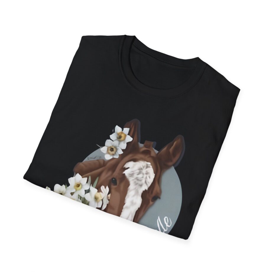 Katie Van Slyke Unisex Softstyle T-shirt