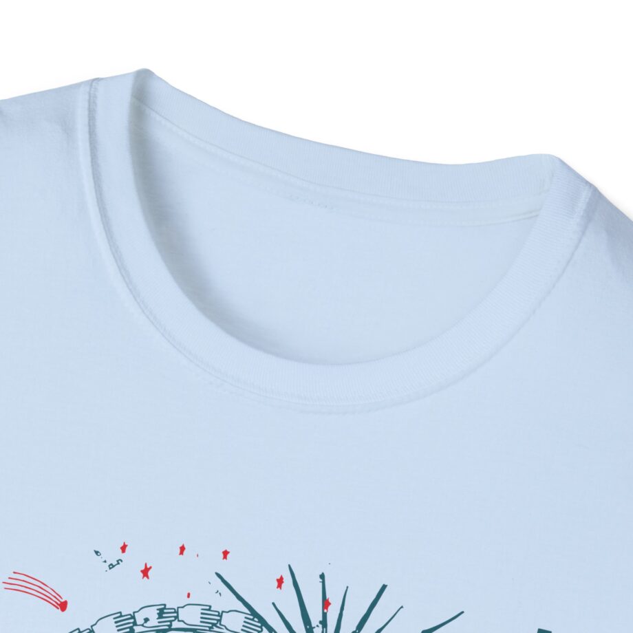 Rina Sawayama Unisex Softstyle T-shirt