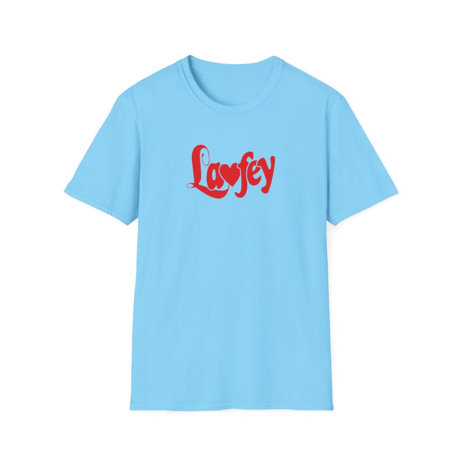 Laufey Valentine Unisex Softstyle T-Shirt