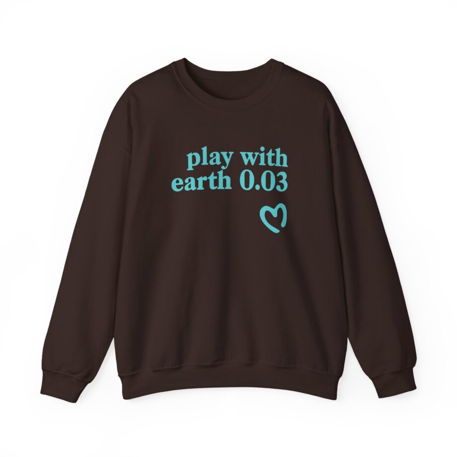 Wave to Earth 0.03 NA Tour Unisex Heavy Blend™ Crewneck Sweatshirt