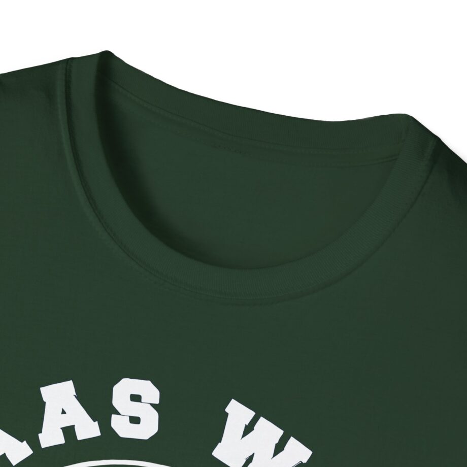 Haas F1 Haas Way Kannapolis Unisex Softstyle T-Shirt