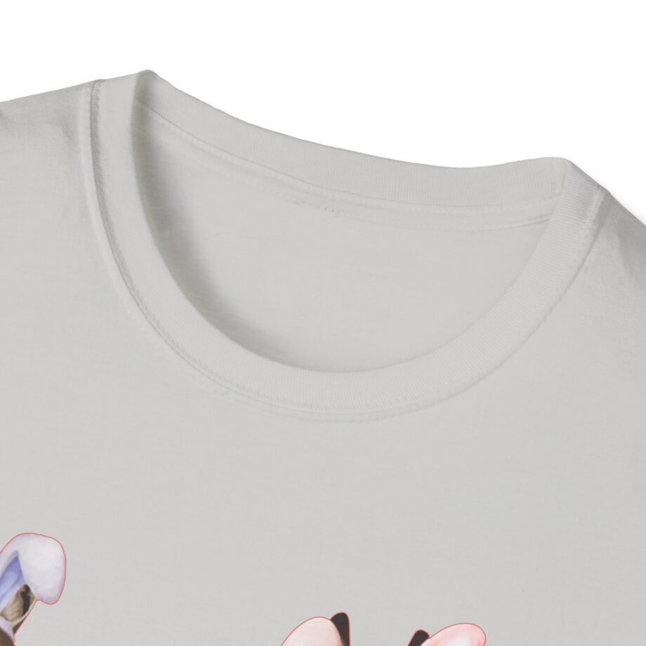 Katie Van Slyke Mini Easter Unisex Softstyle T-shirt