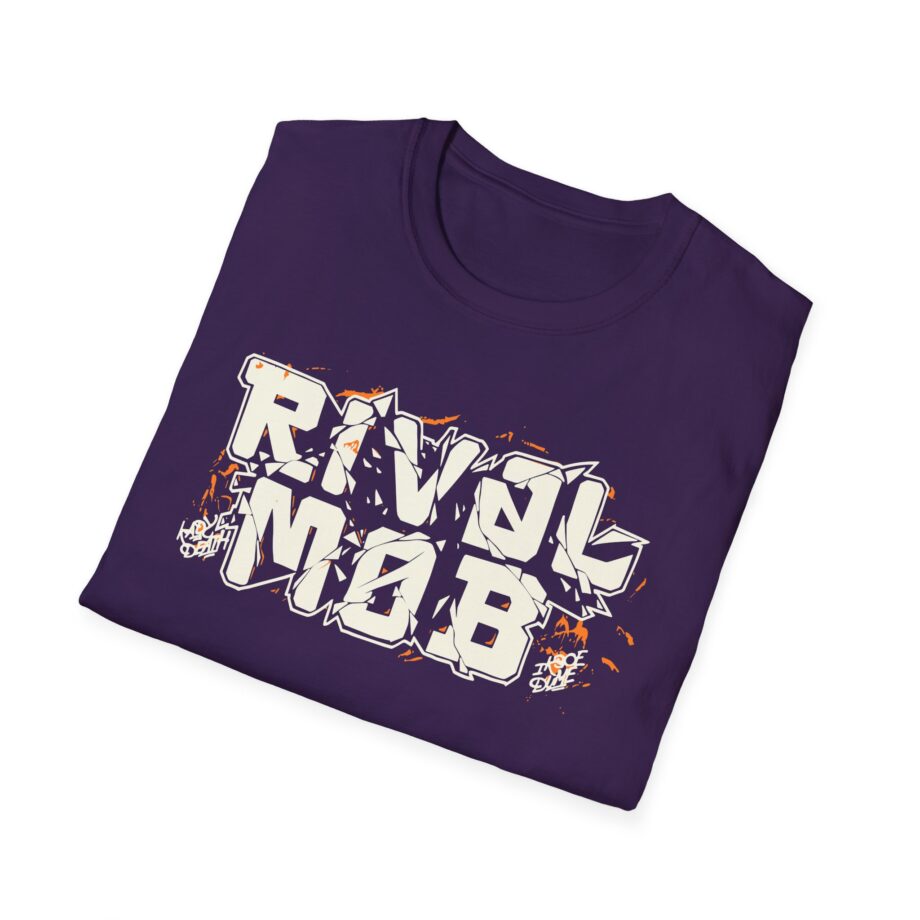 The Rival Mob Unisex Softstyle T-shirt